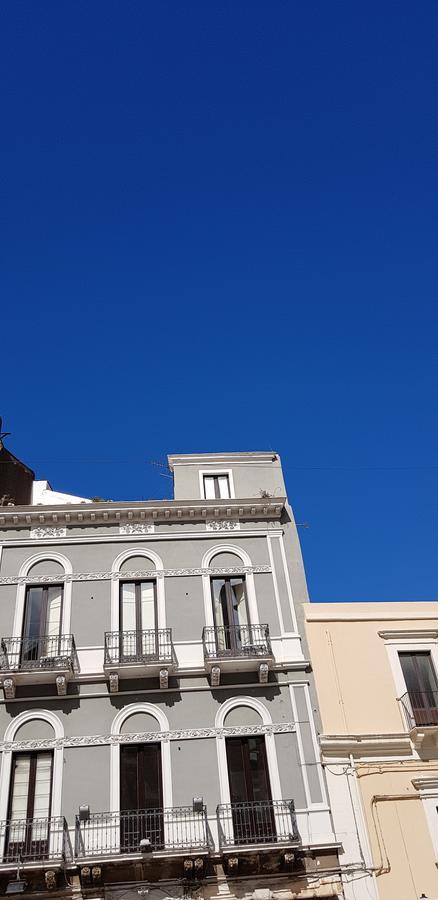 Fera O' Luni Catânia Exterior foto